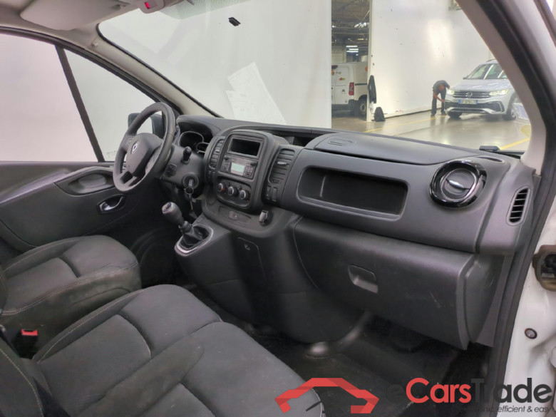 Trafic Fourgon L1H1 1000 Confort 1.6 dCi #5