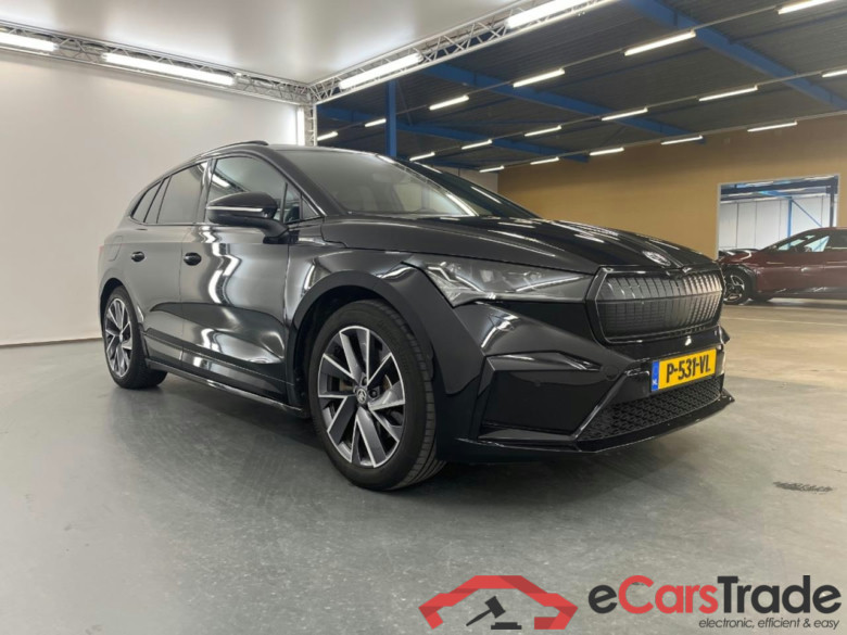 SKODA Enyaq iV 80 Sportline #2