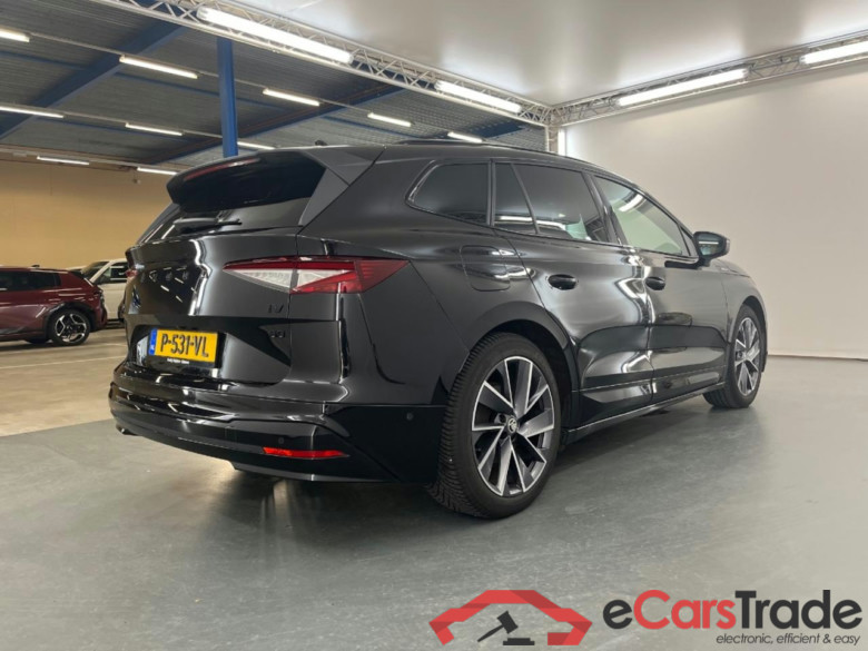SKODA Enyaq iV 80 Sportline #4