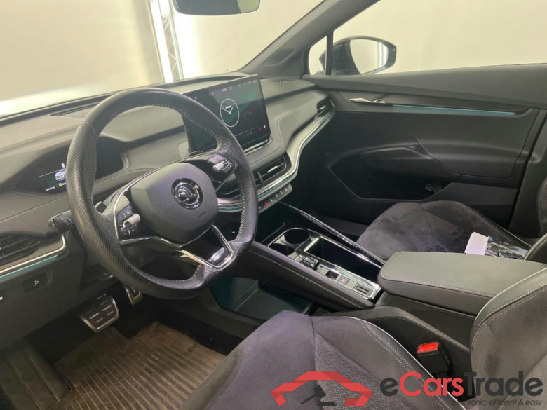 SKODA Enyaq iV 80 Sportline #5