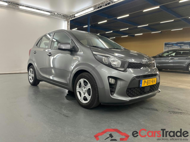 KIA PICANTO 1.0 DPi ComfortLine 5p #2
