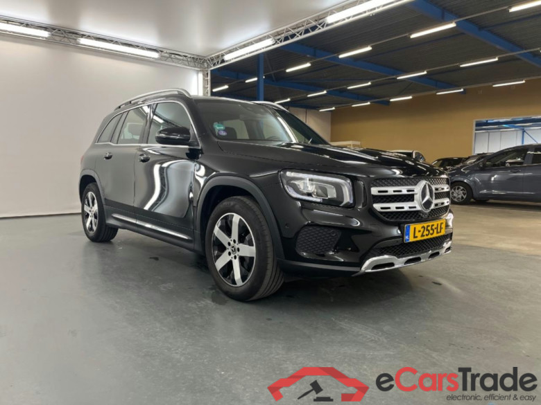MERCEDES-BENZ GLB 200 Business Solution Luxury #2