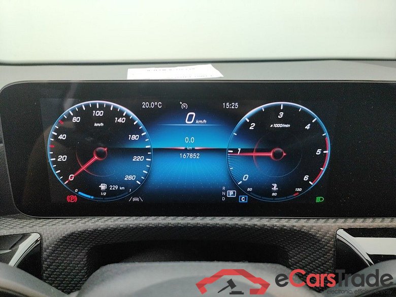 MERCEDES CLASSE A DIESEL (W177) A 180 d 116 Business Solution 5d Auto #6