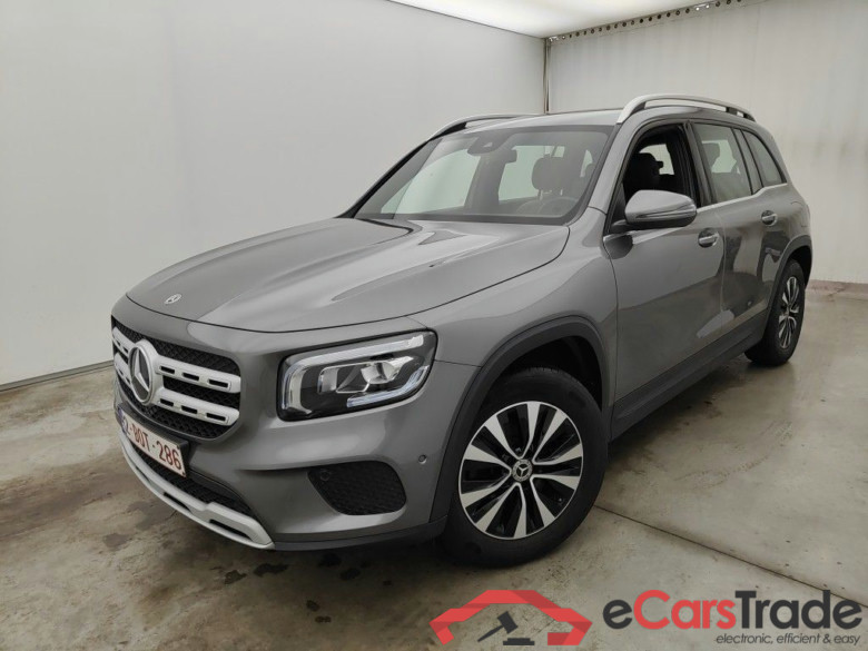 Mercedes-Benz GLB GLB 200 d Business Solution 5d #1