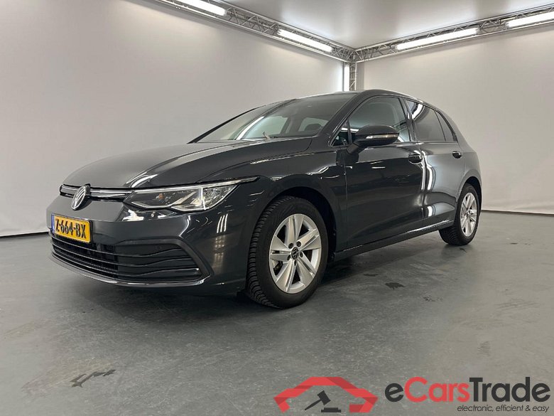 VOLKSWAGEN GOLF 1.0tsi life 81kW