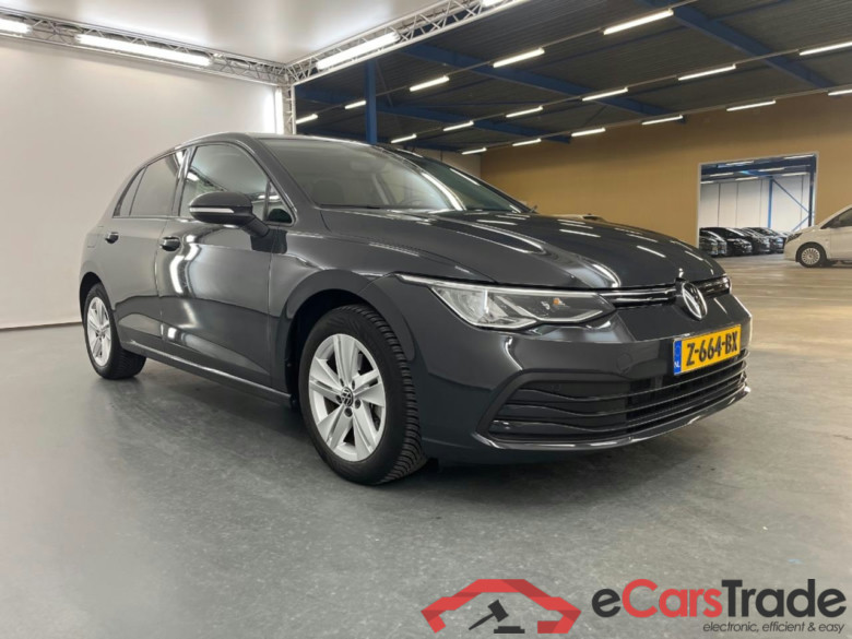 VOLKSWAGEN GOLF 1.0tsi life 81kW #2