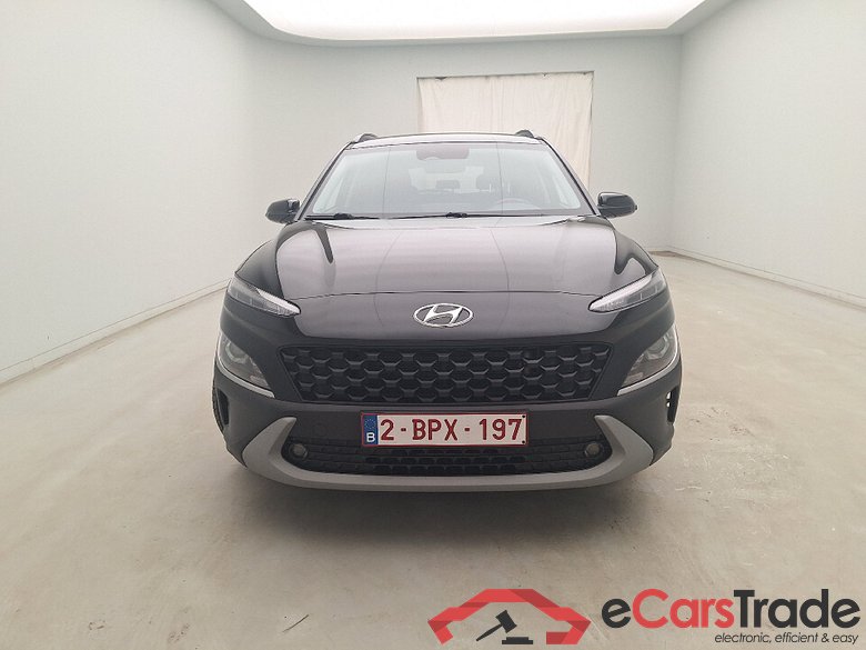 Hyundai, Kona FL'21, Hyundai Kona 1.6 GDi Hybrid Techno 6-DCT 5d