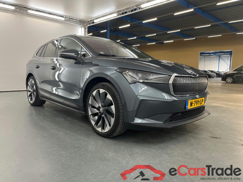 SKODA Enyaq iV 80 #2