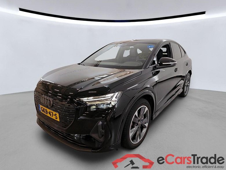 AUDI Q4 Sportback e-tron 210 kW