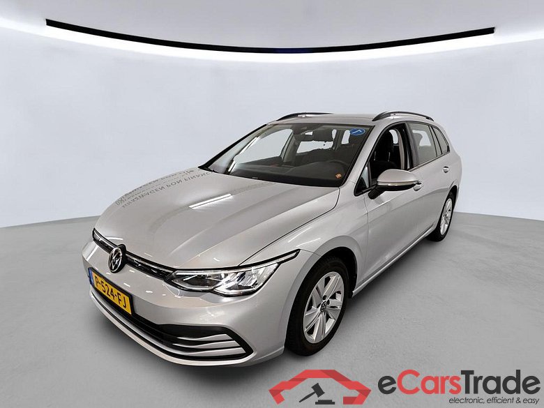 VOLKSWAGEN Golf Variant 81 kW