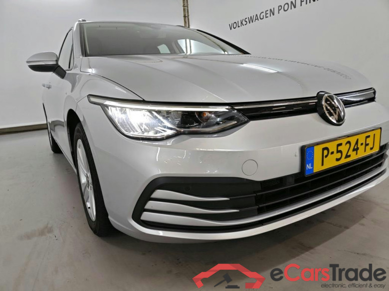 VOLKSWAGEN Golf Variant 81 kW #4