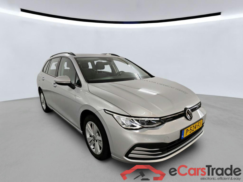 VOLKSWAGEN Golf Variant 81 kW #5