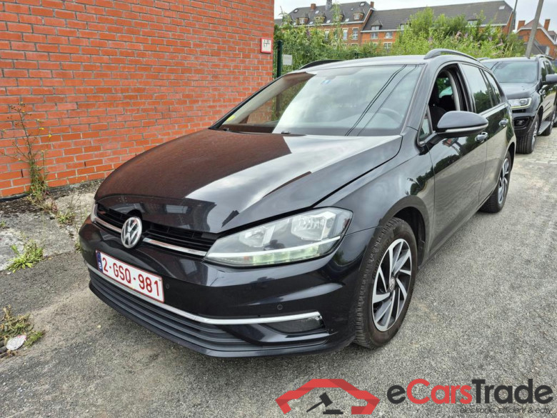 VOLKSWAGEN Golf Variant VII Golf Variant JOIN 1.6 TDI SCR 85 kW (115 ch) 7 vitesses DSG #1