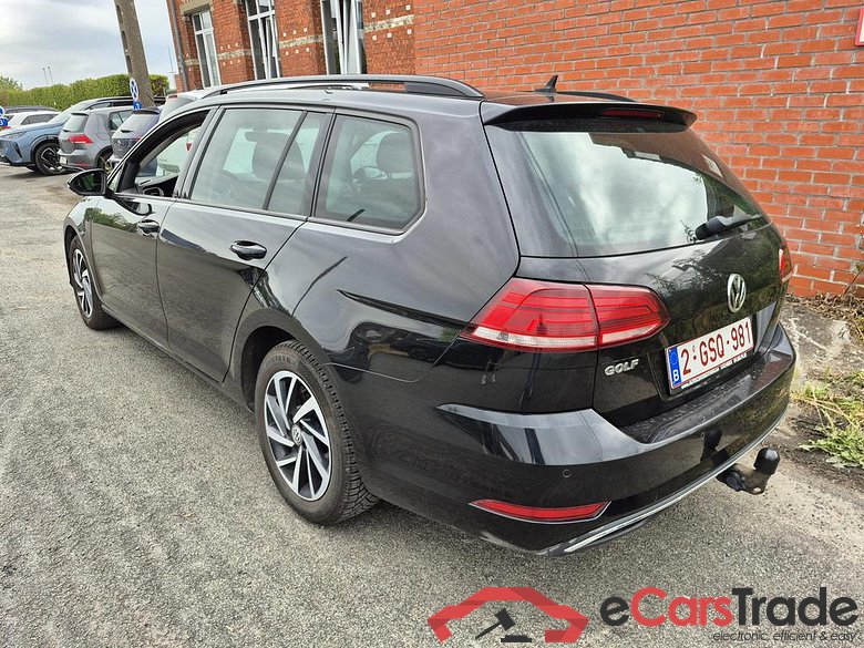 VOLKSWAGEN Golf Variant VII Golf Variant JOIN 1.6 TDI SCR 85 kW (115 ch) 7 vitesses DSG #5