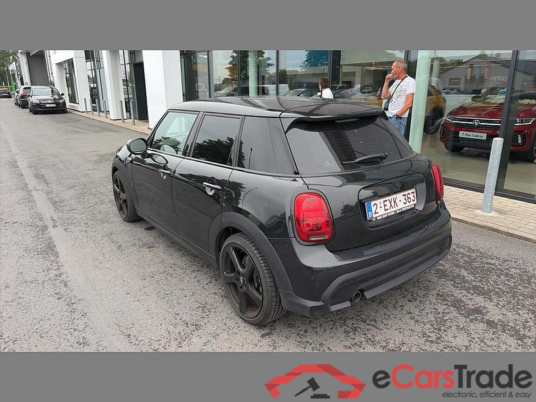 MINI Mini 5 Doors (F55 LCI II) Mini 1.5A Cooper OPF DCT #3