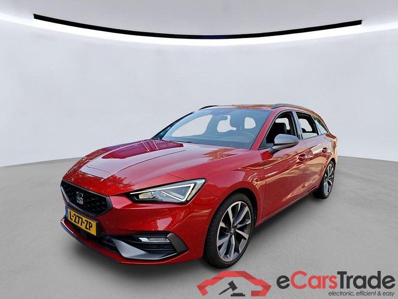SEAT Leon Sportstourer 81 kW #1