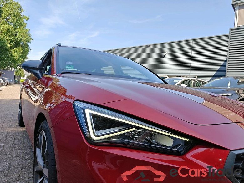 SEAT Leon Sportstourer 81 kW #4