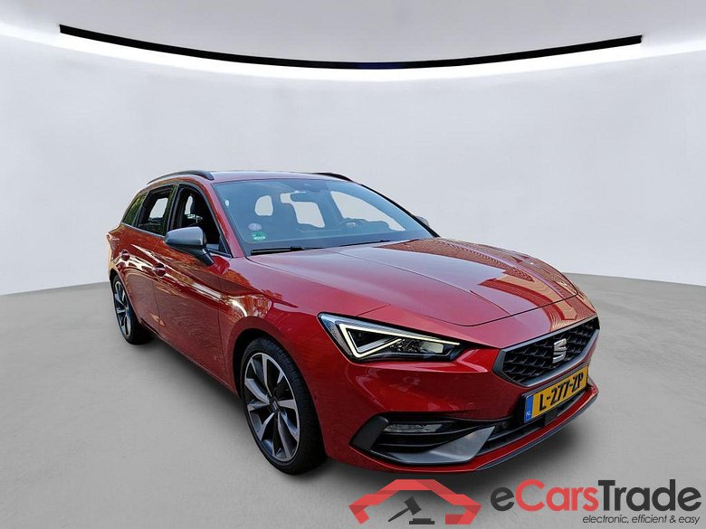 SEAT Leon Sportstourer 81 kW #5