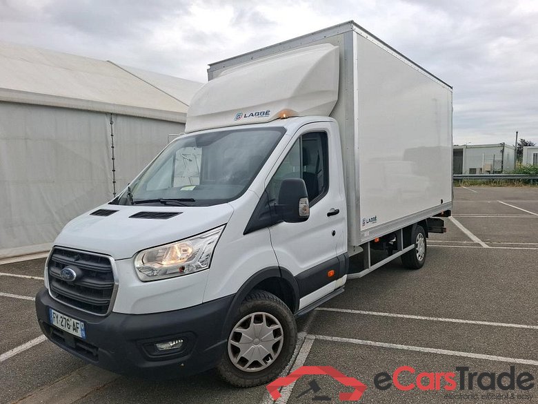 FORD Transit  2019  2P  Châssis cabine T 350 L4 TREND B 20 l ecob 130