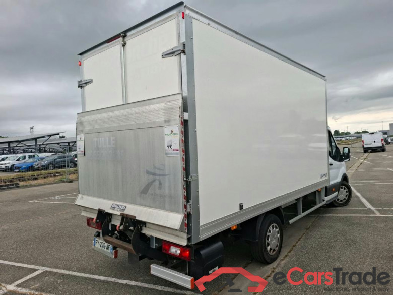 FORD Transit  2019  2P  Châssis cabine T 350 L4 TREND B 20 l ecob 130 #3