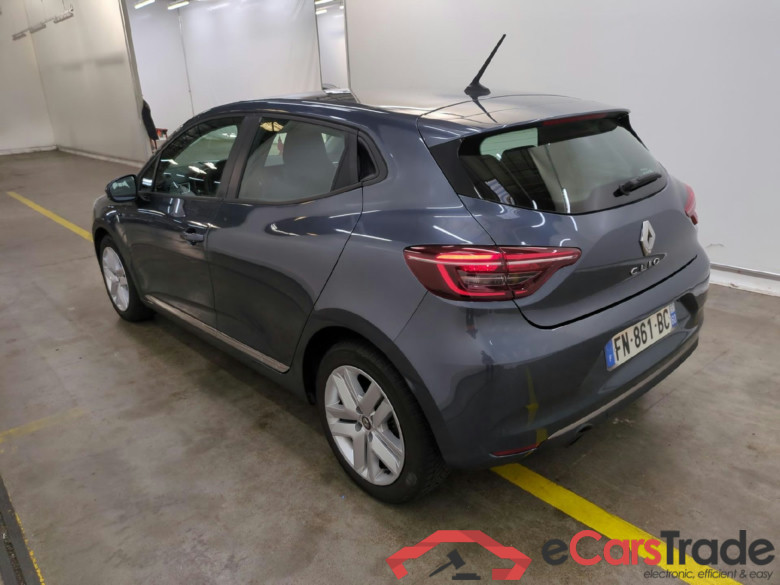 Clio V Business 1.0 TCe 100CV BVM5 E6dT #2