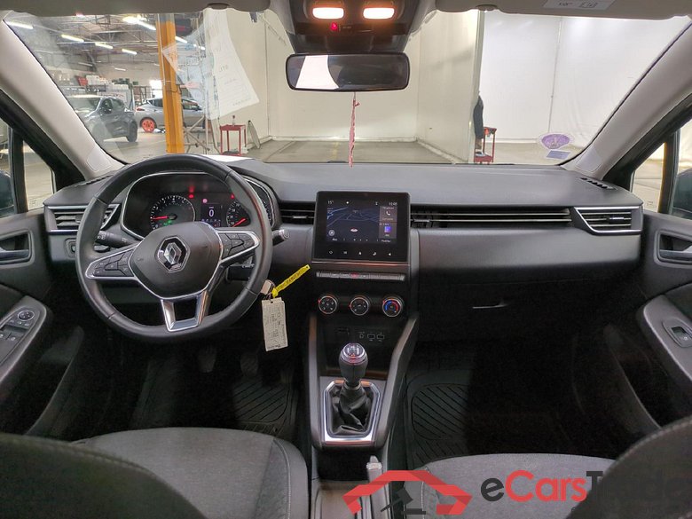 Clio V Business 1.0 TCe 100CV BVM5 E6dT #5