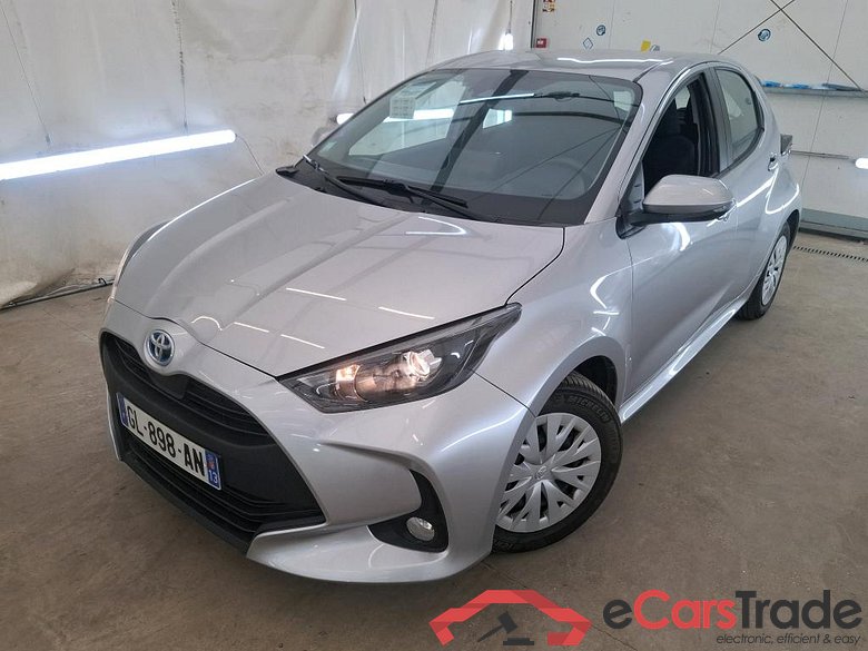 TOYOTA Yaris Hybride / 2019 / 5P / Berline Hybride 116h Dynamic Business Beyond Zer