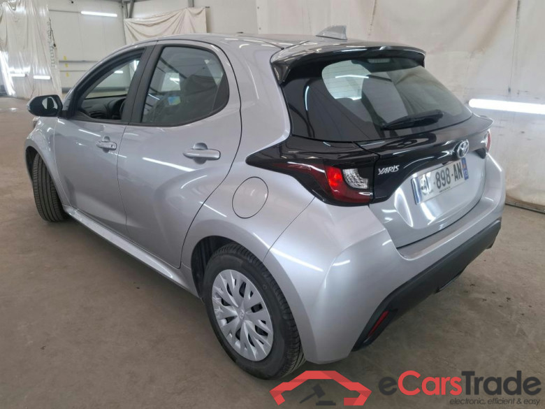 TOYOTA Yaris Hybride / 2019 / 5P / Berline Hybride 116h Dynamic Business Beyond Zer #2
