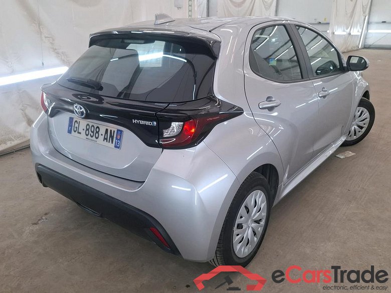 TOYOTA Yaris Hybride / 2019 / 5P / Berline Hybride 116h Dynamic Business Beyond Zer #3
