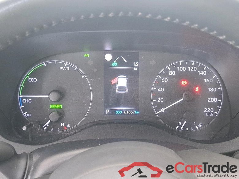 TOYOTA Yaris Hybride / 2019 / 5P / Berline Hybride 116h Dynamic Business Beyond Zer #6