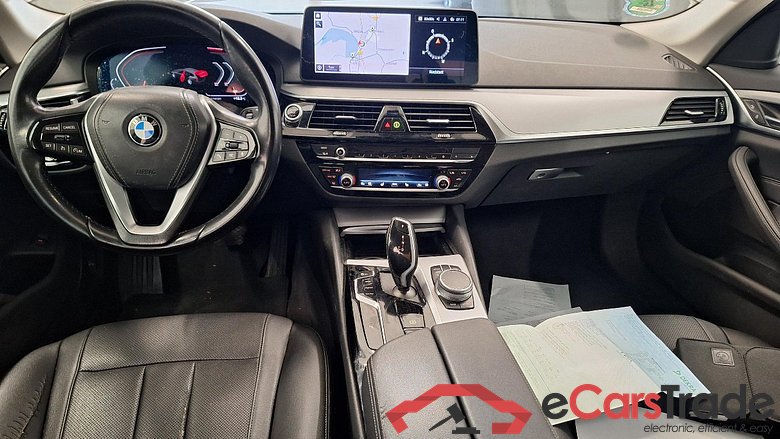 Baureihe 5 Touring 520 d 2.0 140KW AT8 E6d #3