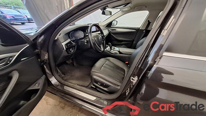 Baureihe 5 Touring 520 d 2.0 140KW AT8 E6d #4