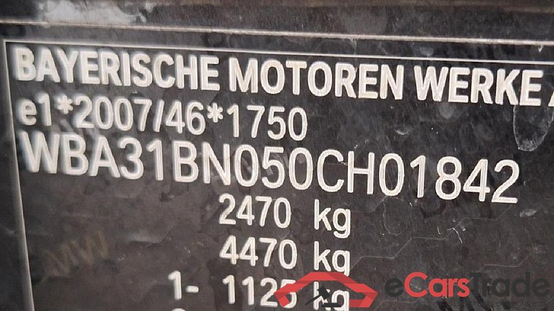 Baureihe 5 Touring 520 d 2.0 140KW AT8 E6d #5