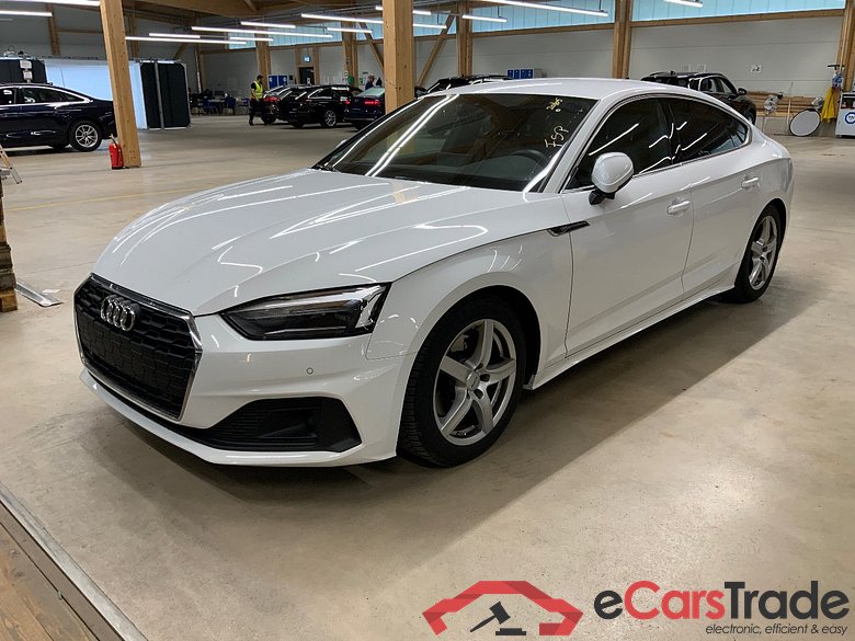 A5 Sportback 35 TDI 2.0 TDI 120KW AT7 E6d