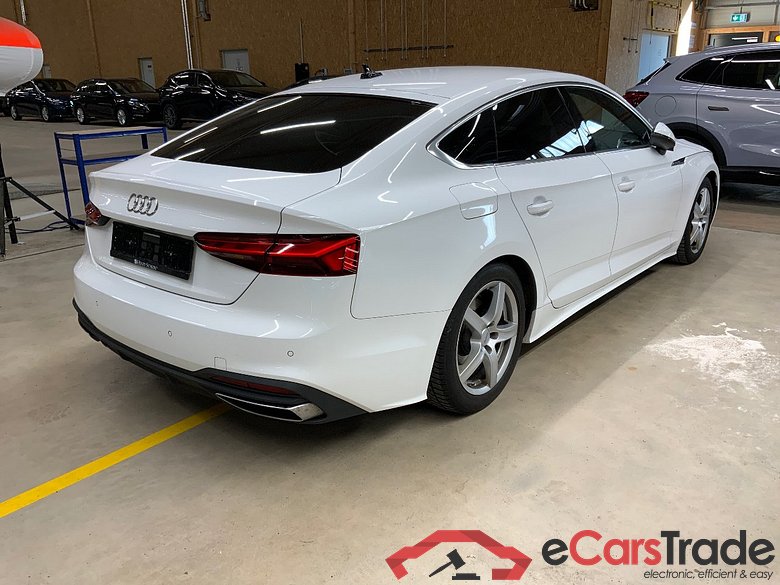 A5 Sportback 35 TDI 2.0 TDI 120KW AT7 E6d #2