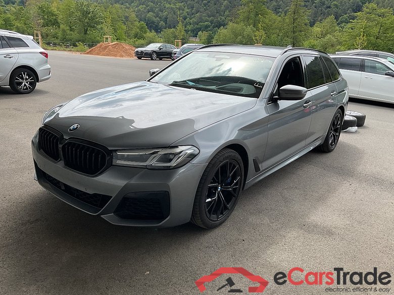 Baureihe 5 Touring 540 d xDrive M Sport 3.0 250KW AT8 E6d