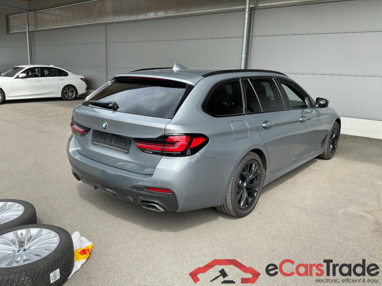 Baureihe 5 Touring 540 d xDrive M Sport 3.0 250KW AT8 E6d #2