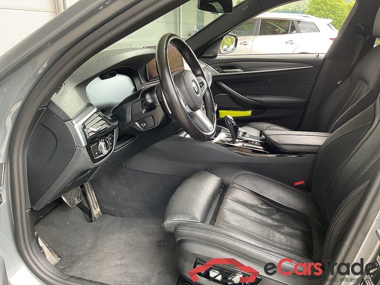 Baureihe 5 Touring 540 d xDrive M Sport 3.0 250KW AT8 E6d #4
