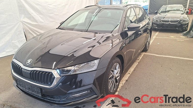 Octavia Combi Ambition 2.0 TDI 110KW MT6 E6d