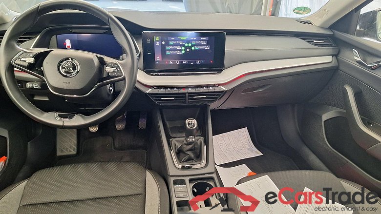 Octavia Combi Ambition 2.0 TDI 110KW MT6 E6d #3