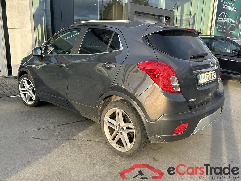 OPEL Mokka Mokka 1.4 Turbo 4x2 Cosmo #3