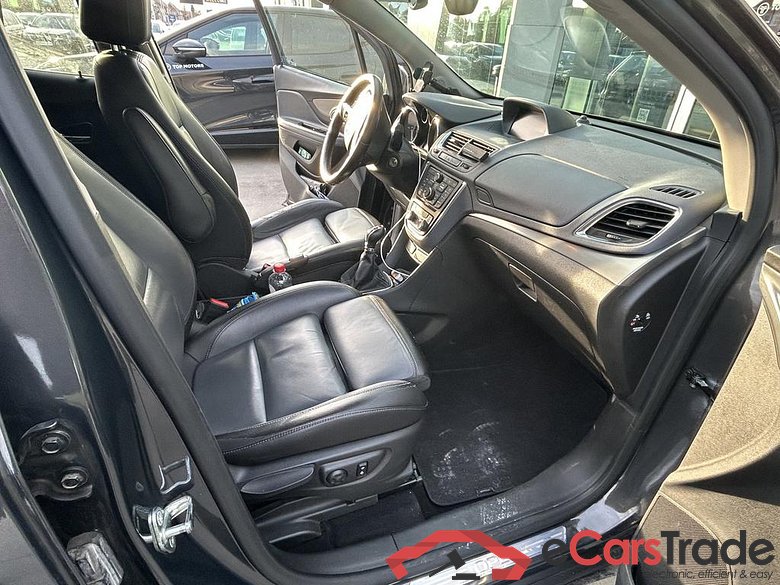 OPEL Mokka Mokka 1.4 Turbo 4x2 Cosmo #5