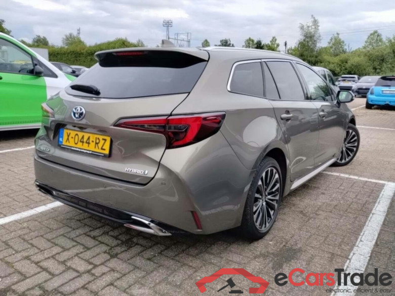TOYOTA Corolla Touring Sports 2.0 Hybrid Business Plus #4