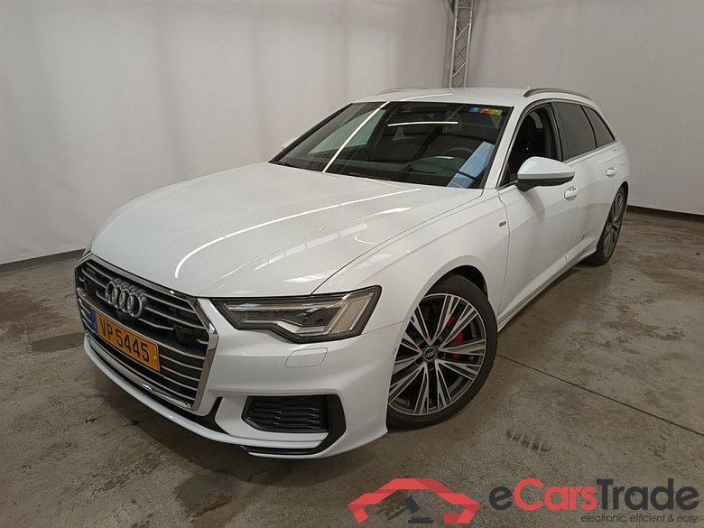 AUDI A6 AVANT - 2018 55 TFSI e 252 Quattro PHEV Sport S tronic 5d #1