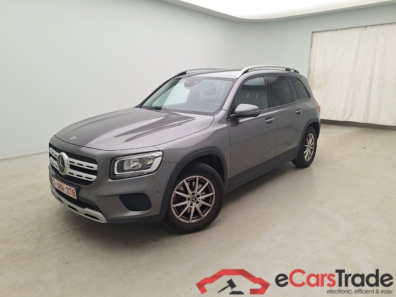 Mercedes, GLB '19, Mercedes-Benz GLB GLB 200 Business Solution 5d #2