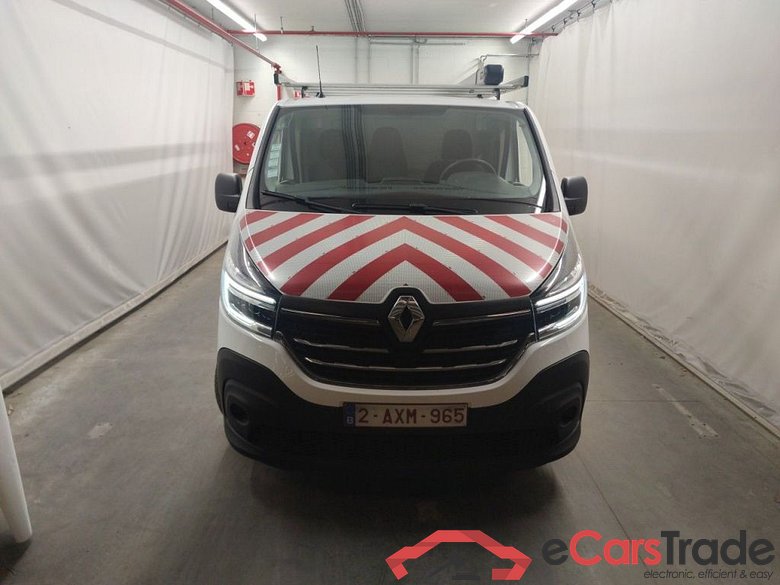 Renault Trafic L2H1 dCi 120 Grand Confort 2.9T 4d #5