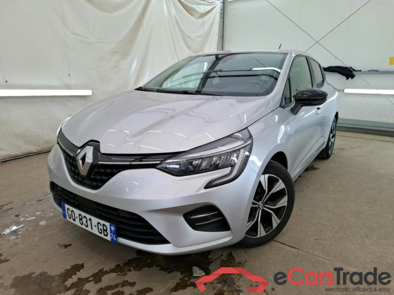 Clio V Evolution 1.0 TCe 90CV BVM6 E6d #1