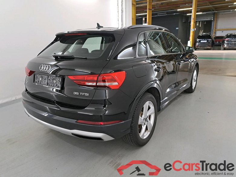 AUDI Q3 1.5 35 TFSI S TRONIC ADVANCED #4