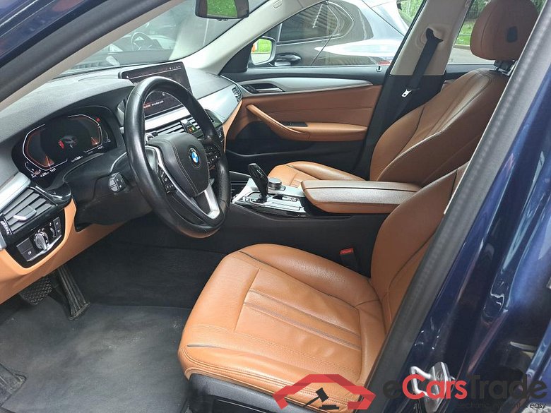 BMW 5 SERIES TOURING 2.0 518D 100KW TOURING AUTO #5