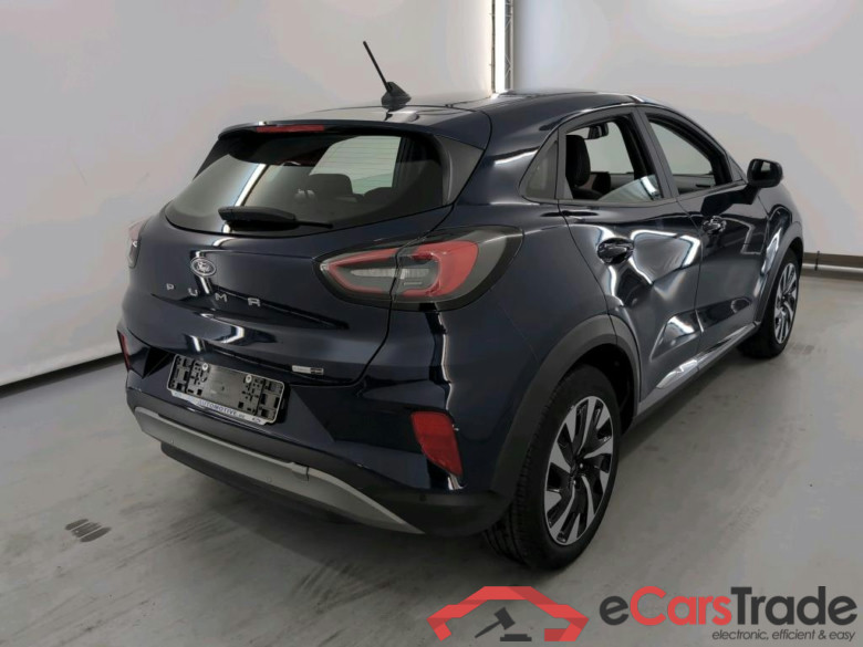 FORD PUMA 1.0 ECOBOOST MHEV 92KW DCT TITANIUM #4